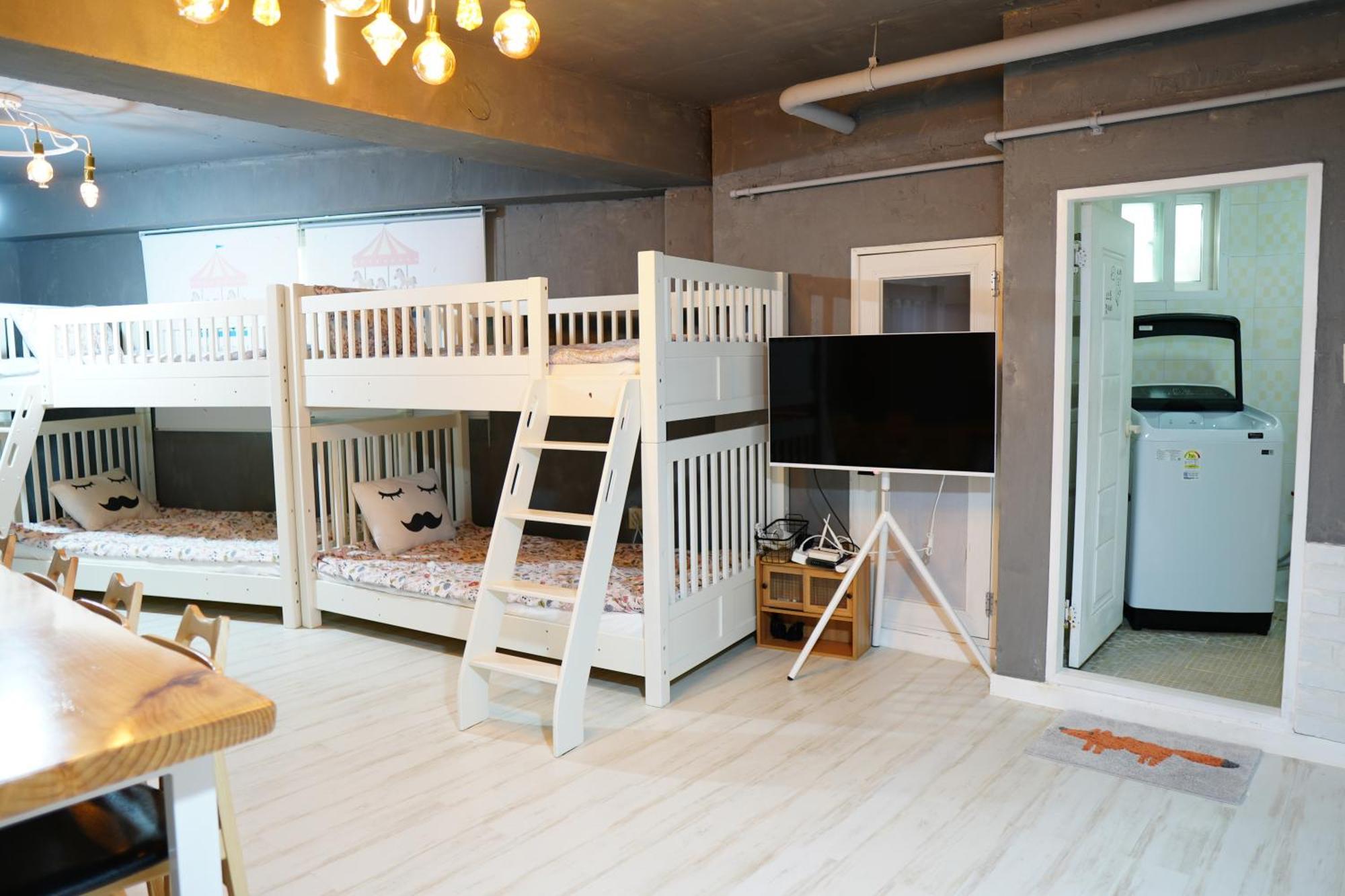 סיאול Residence Unicorn מראה חיצוני תמונה