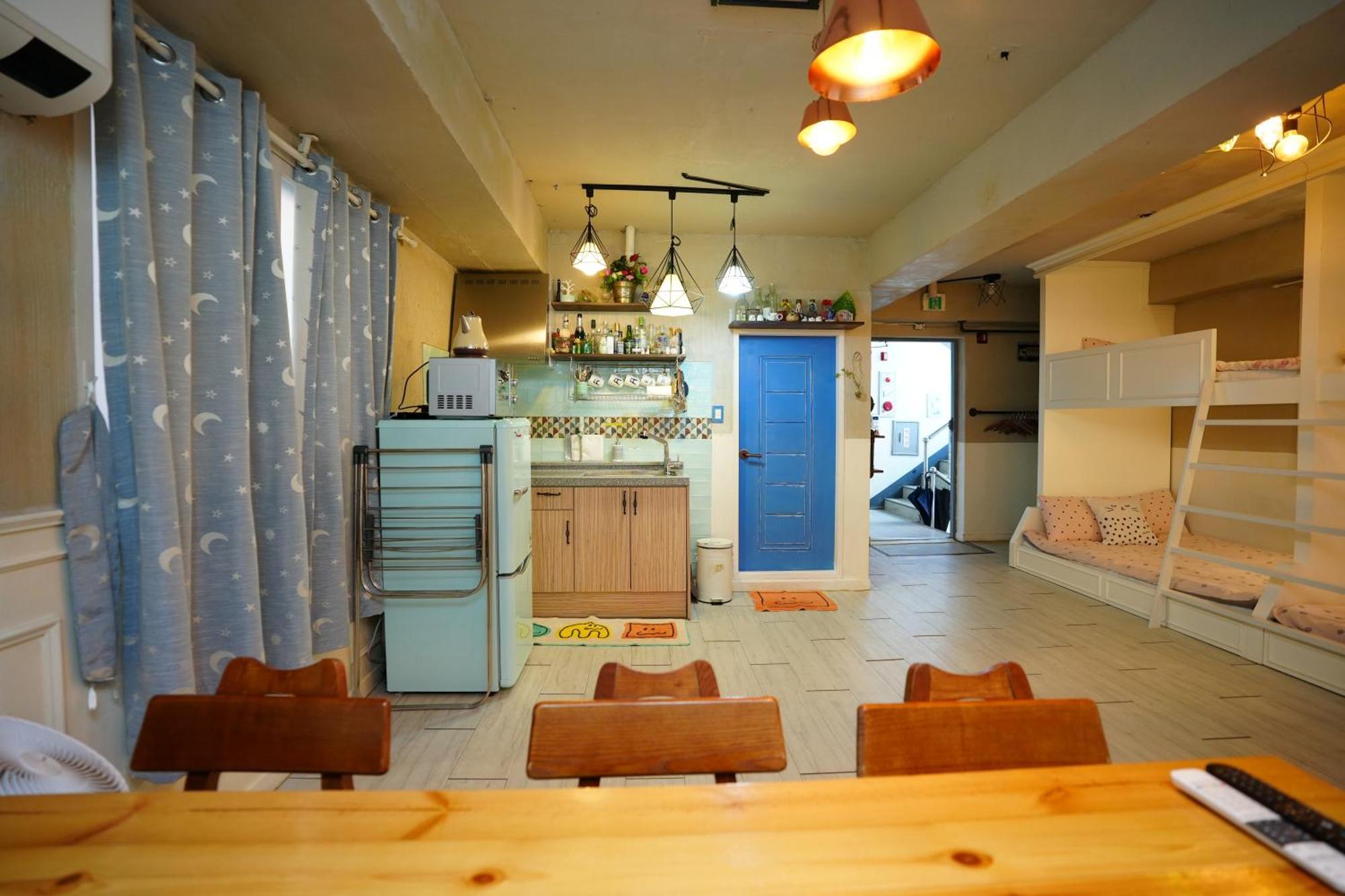 סיאול Residence Unicorn מראה חיצוני תמונה