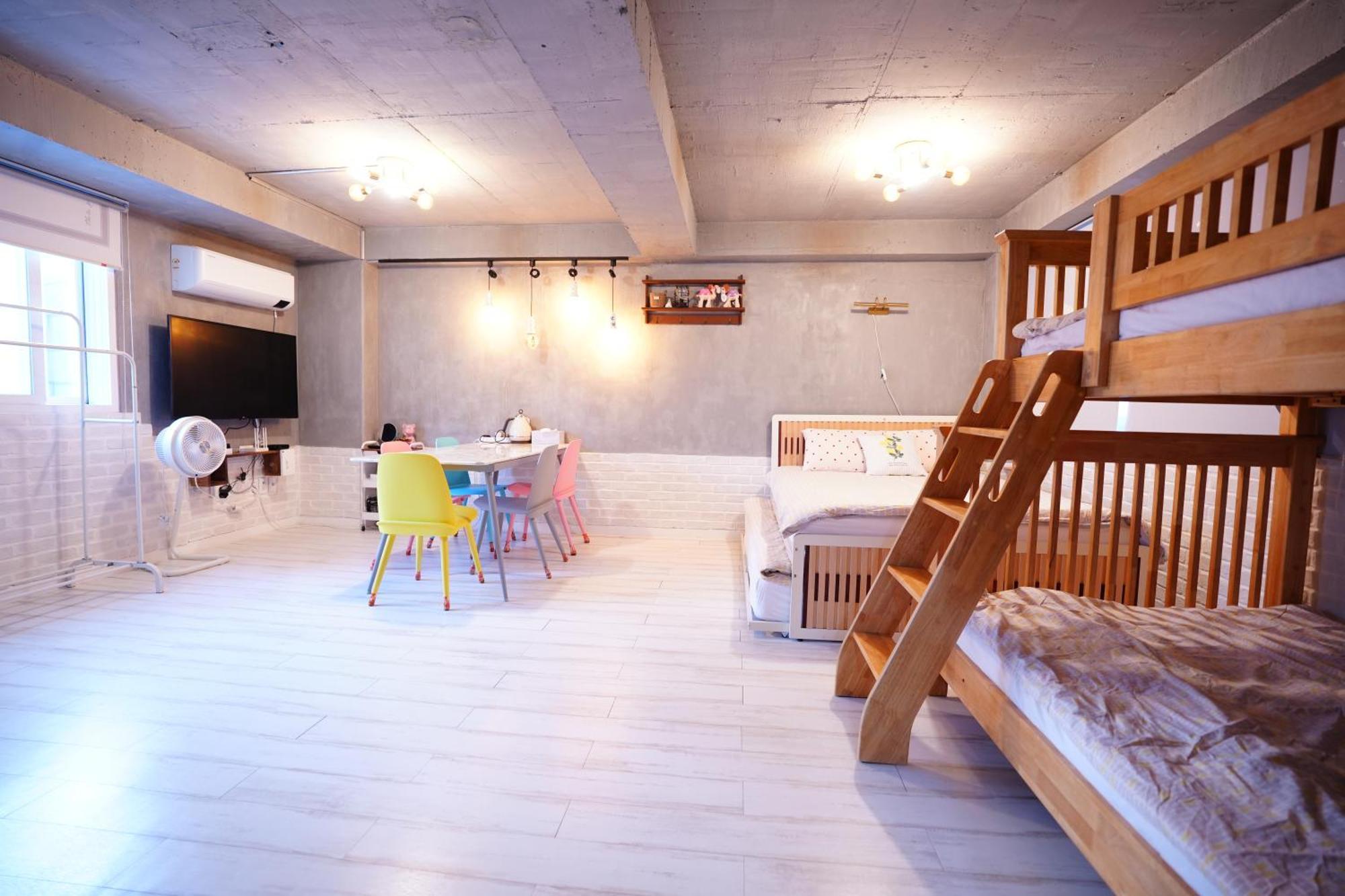 סיאול Residence Unicorn מראה חיצוני תמונה